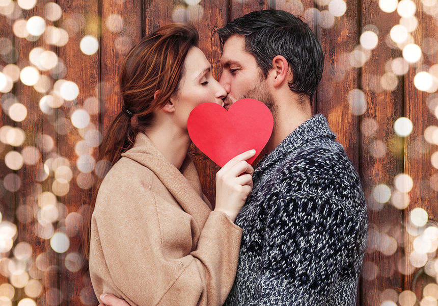 Тест: кто вы — любовь всей его жизни или женщина на одну ночь