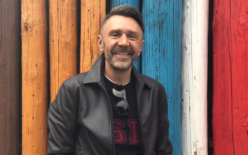 Сергей Шнуров резко высказался о причинах развода с женой