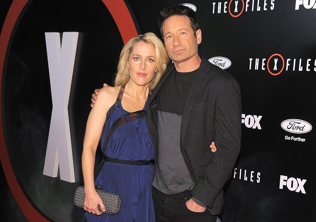 изменились выглядят актеры сериала секретные материалы