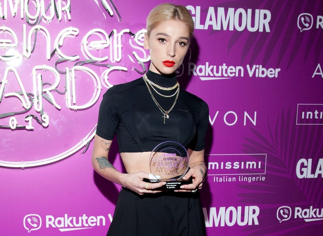  ,  ,        Glamour Influencers Awards-2019
