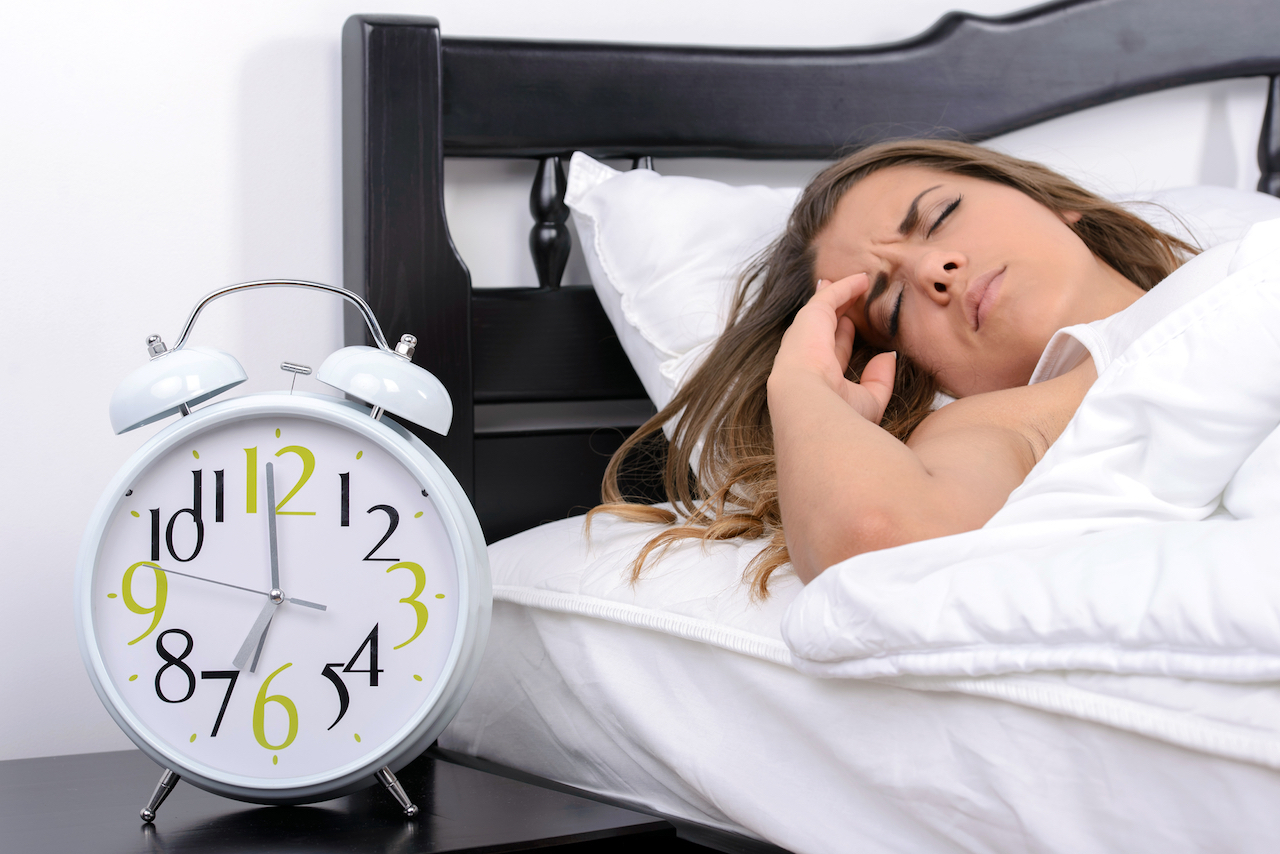 Выявлено опасное последствие хронического недосыпания