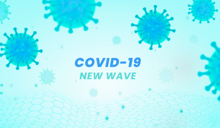      COVID-19:   