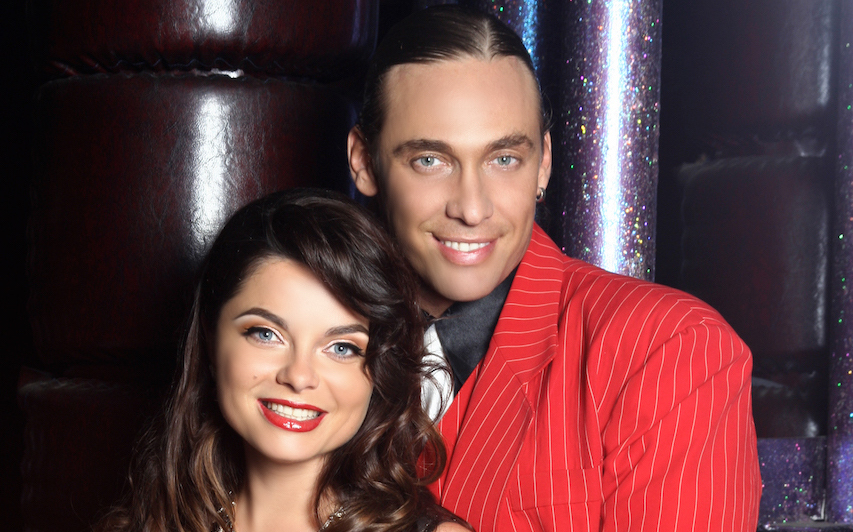 Бирюзовая свадьба: как Королева и Тарзан отметили 18-ю годовщину