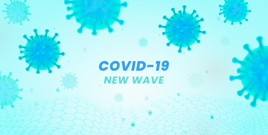 COVID-19:            