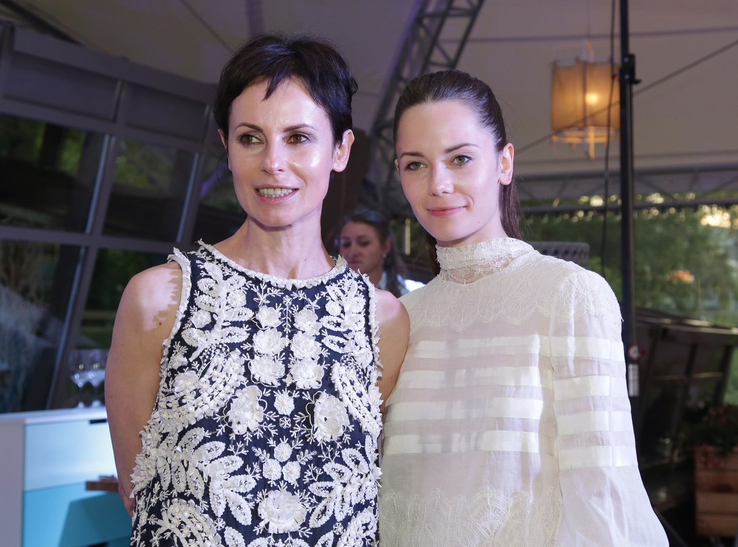 Дочь Ирины Апексимовой рассказала, как мать отреагировала на ее жениха Корешкова