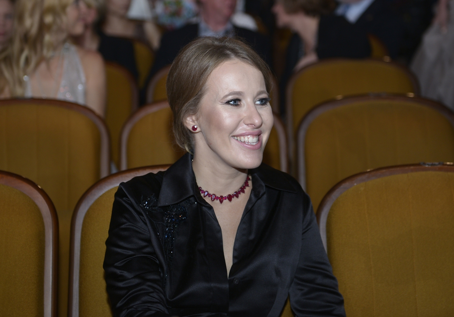 Собчак отреагировала на слова о привилегированном положении на суде в Казахстане