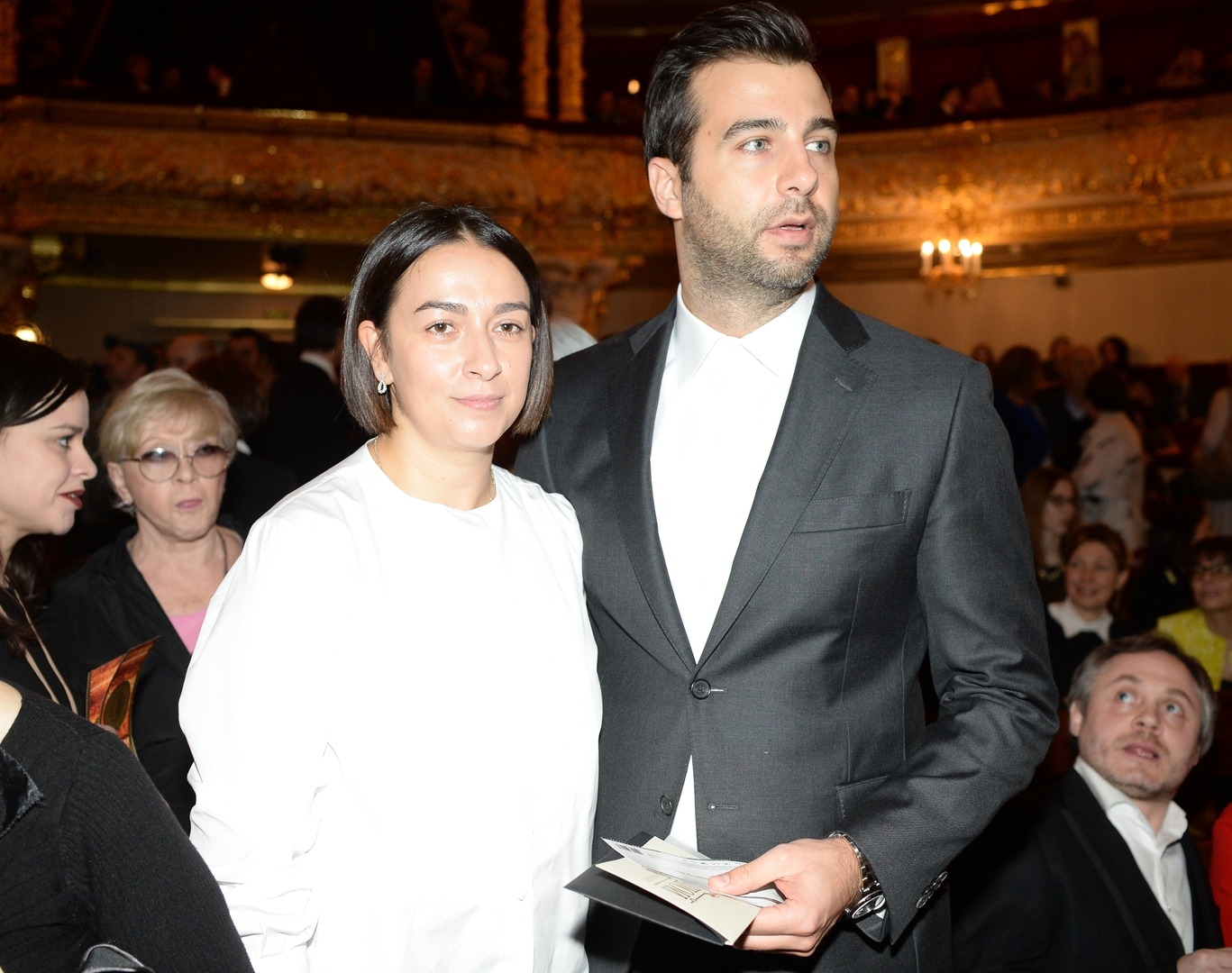 Вадим Манукян объяснил, почему Познер и Ургант не станут своими на Западе