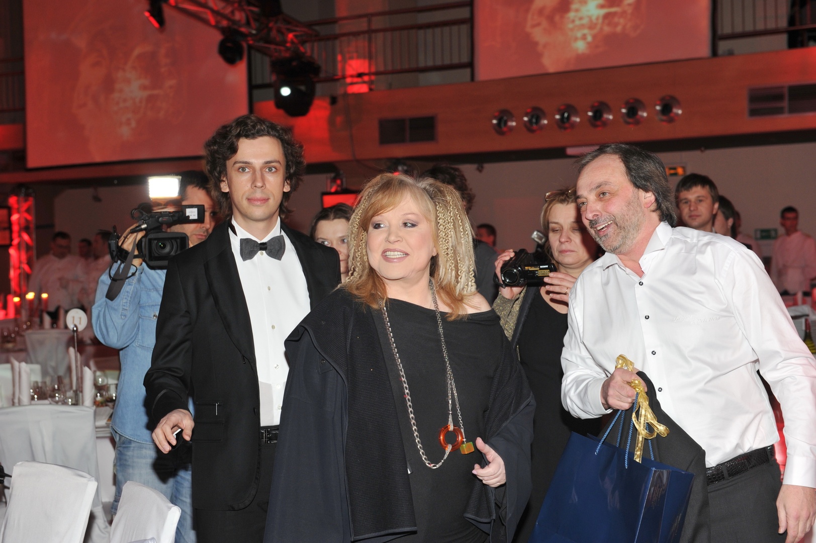 Подруга Пугачевой Редель назвала несерьезными сообщения о разводе с Галкиным*