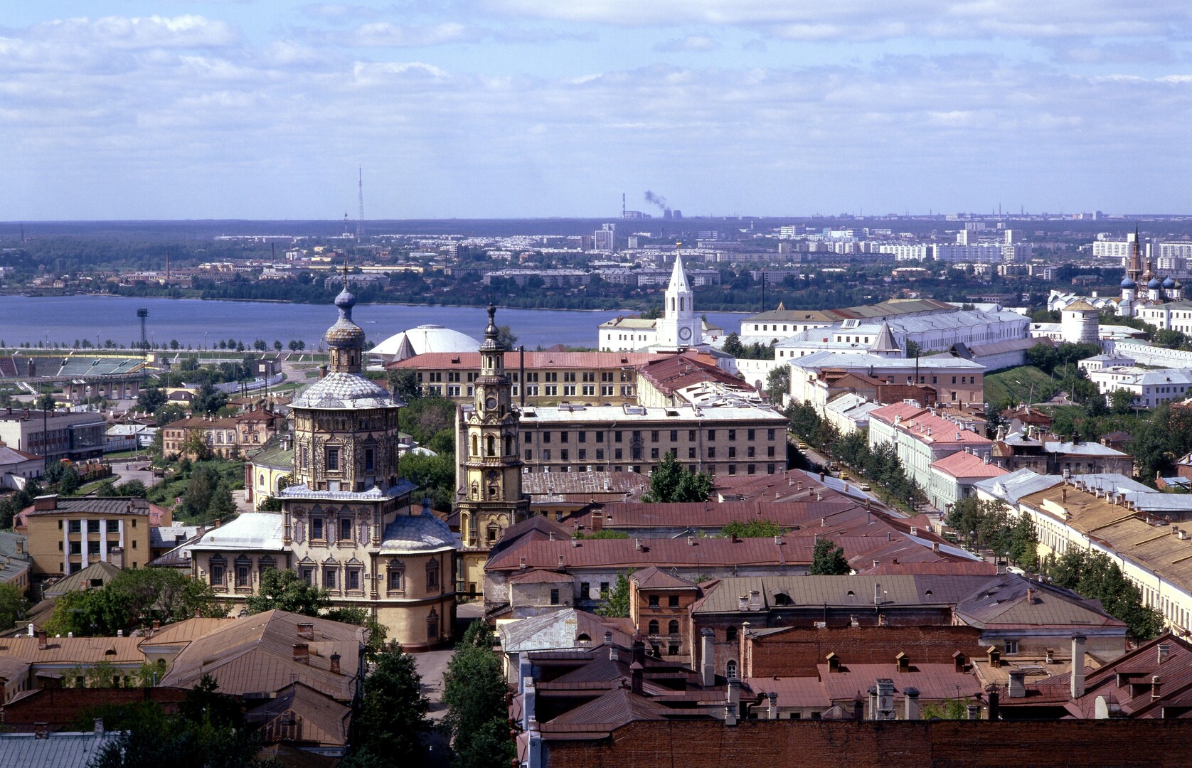 Мэр Казани Ильсур Метшин обвинил жителей в неумении пользоваться унитазами