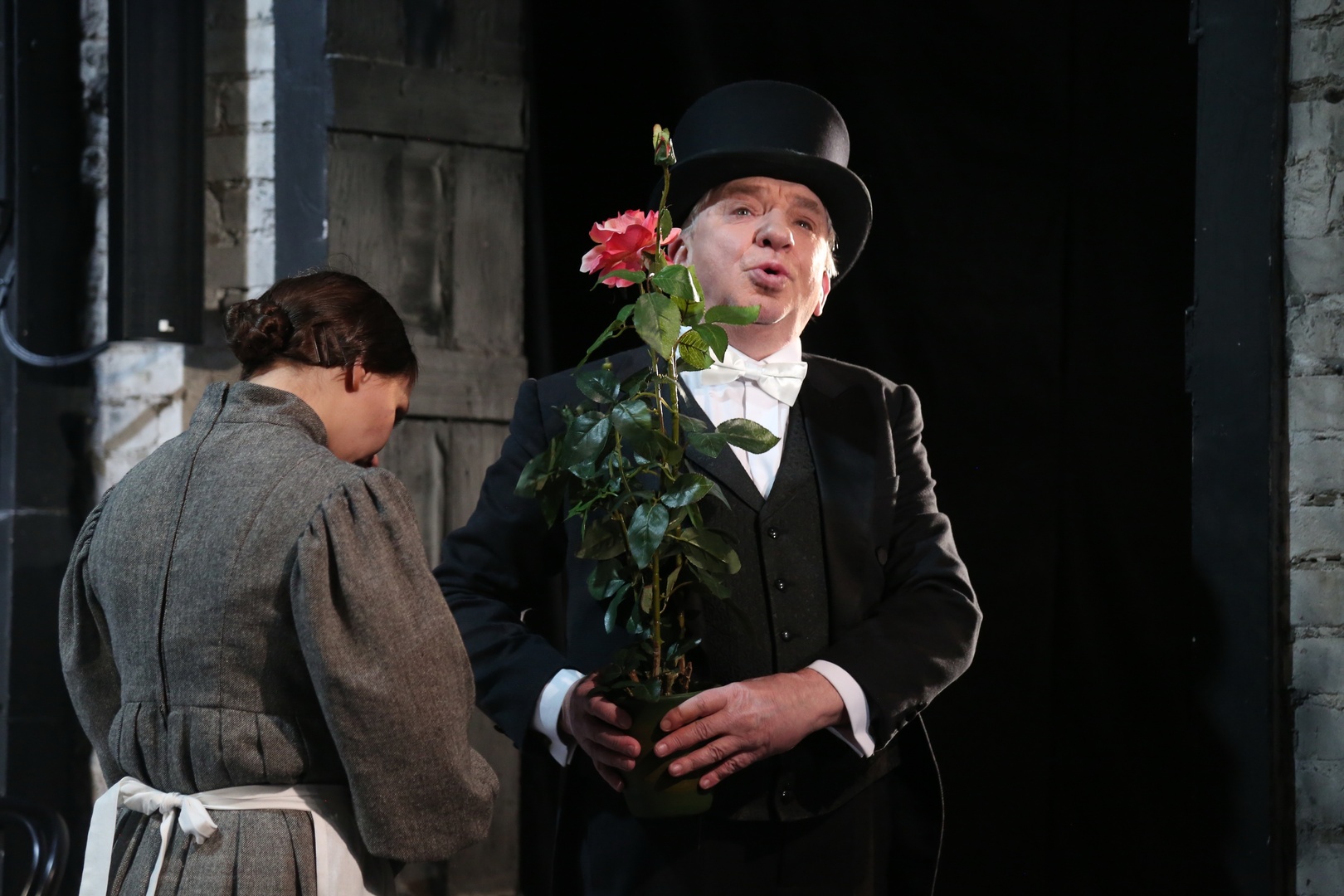 Актер Анатолий Меньщиков из «Глухаря» перед смертью болел несколько месяцев