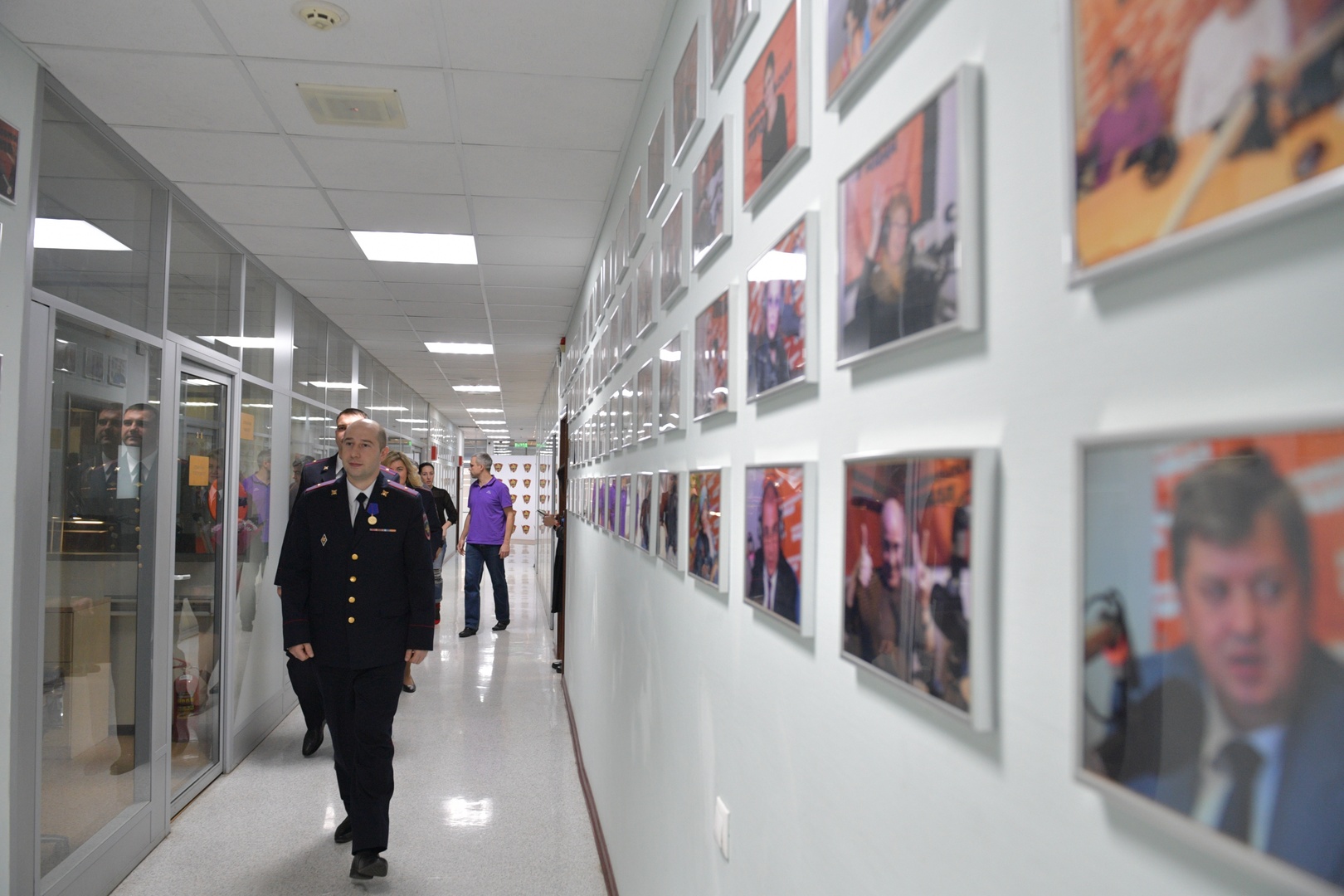 Конкурс «Народный участковый — 2025» стартовал в России