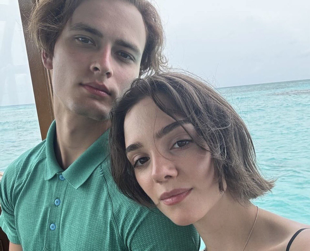 Евгения Медведева заявила, что сыграет свадьбу с Гайнутдиновым в 2026 году