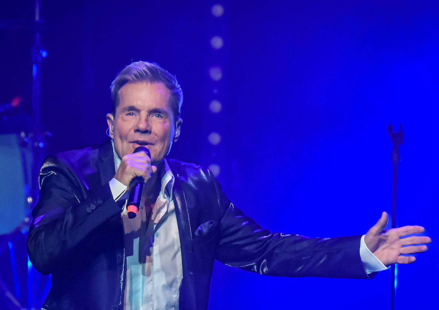 Экс-солист Modern Talking Дитер Болен назвал Россию и Германию идеальной командой