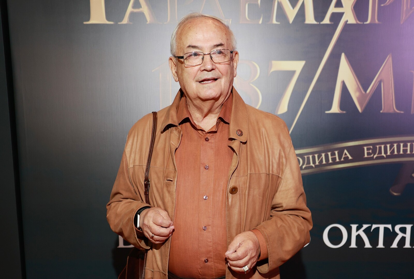 Умер в 87 лет актер из «Каменской» и «Интердевочки» Всеволод Шиловский