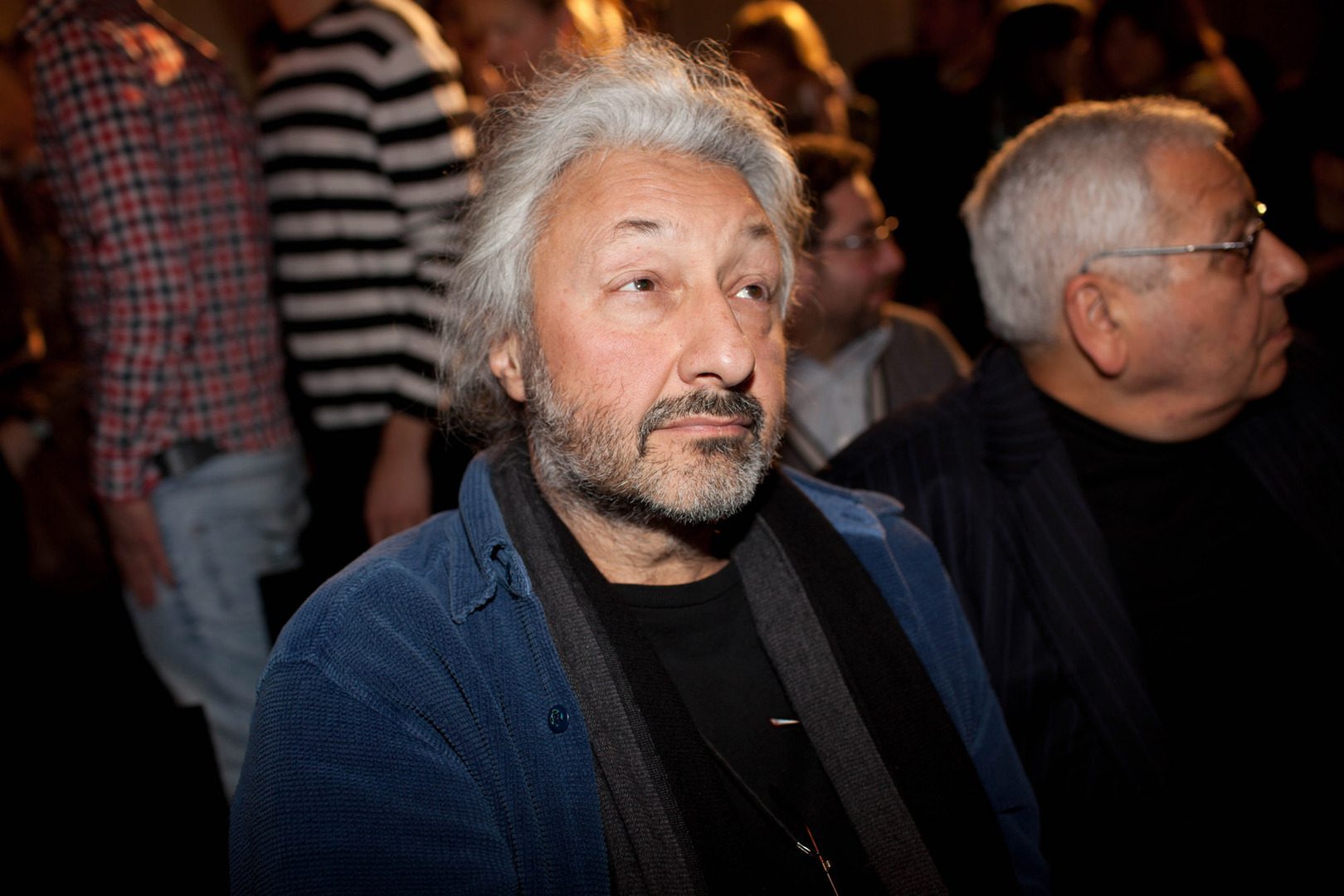 Мама рок-музыканта и продюсера Стаса Намина Нами Микоян умерла в возрасте 97 лет