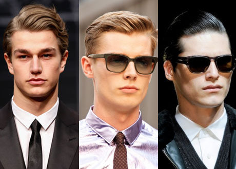Muzhskie Strizhki I Pricheski Vesna Leto 2013 36 Foto Passion Ru