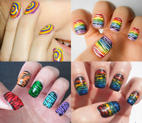 Фото Дизайна Ногтей 2013