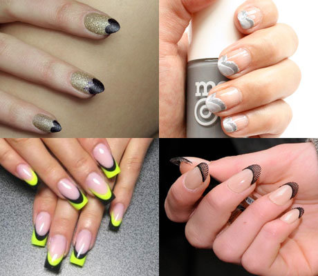 Фото Дизайна Ногтей 2013