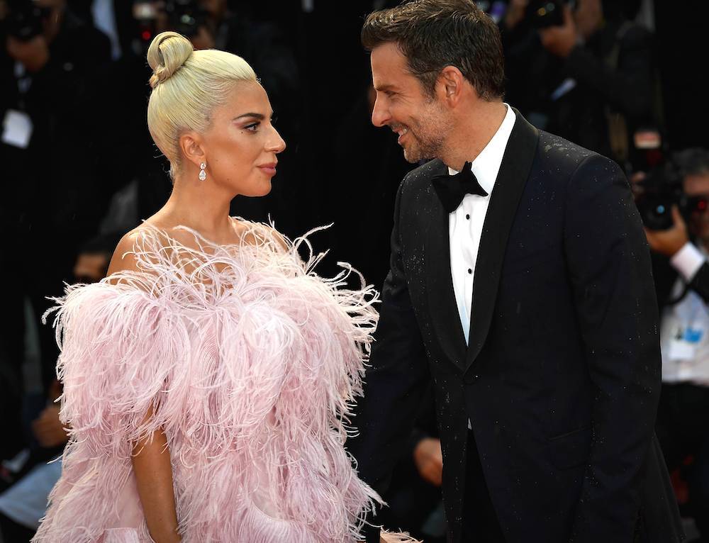 Леди Гага, Брэдли Купер, Ирина Шейк и другие звезды открыли показ фильма «Звезда родилась» на Венецианском кинофестивале