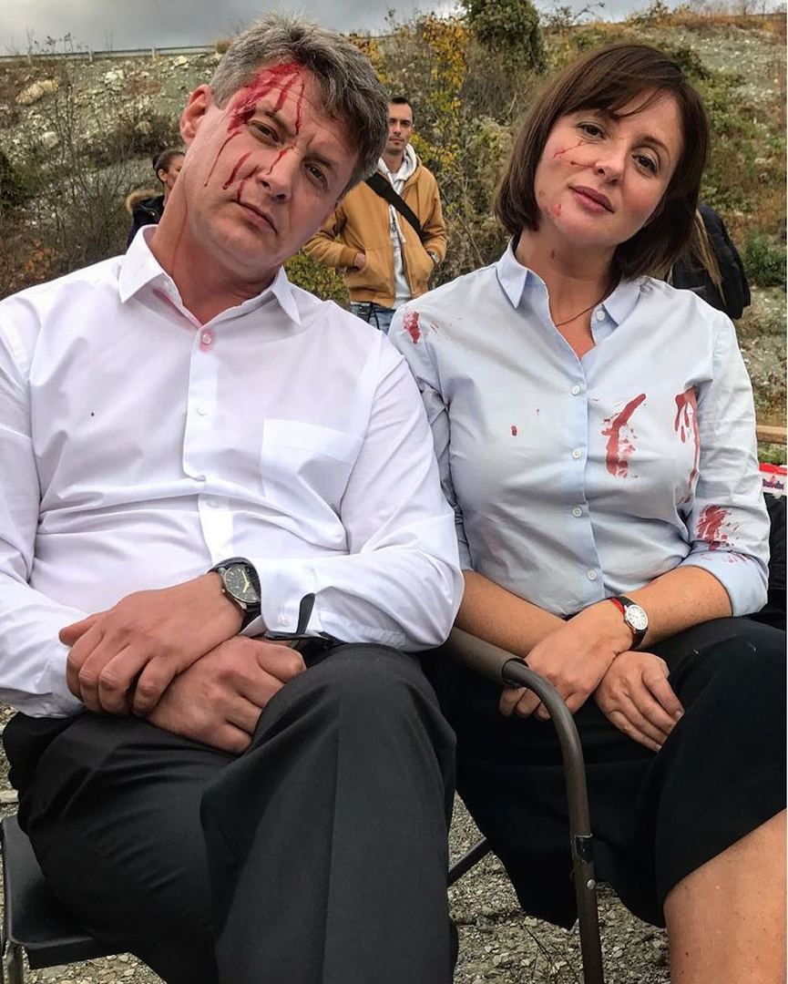 Банщикова Муж Фото