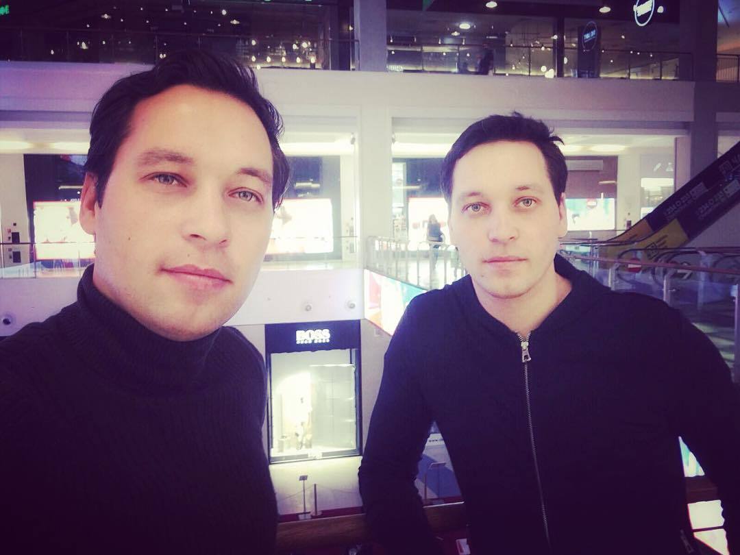 Оскар и стас каримовы после проекта