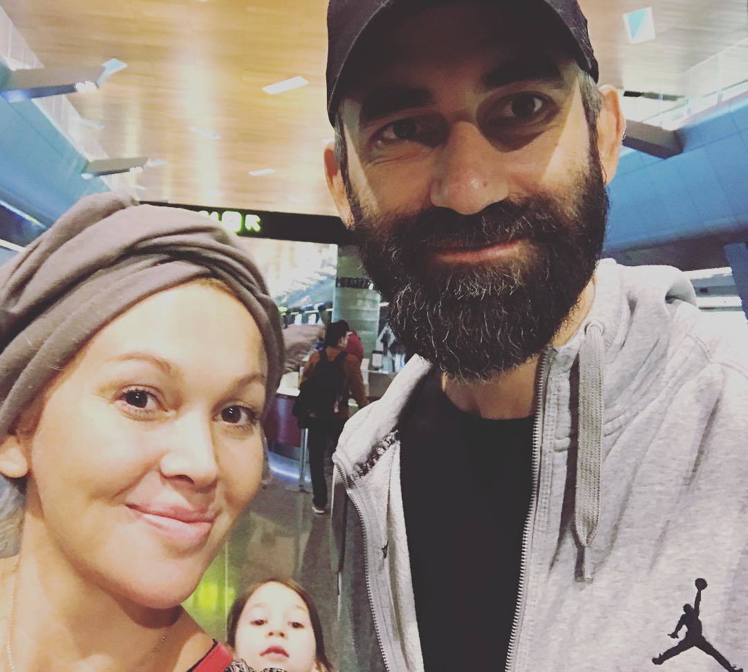 жена мачете