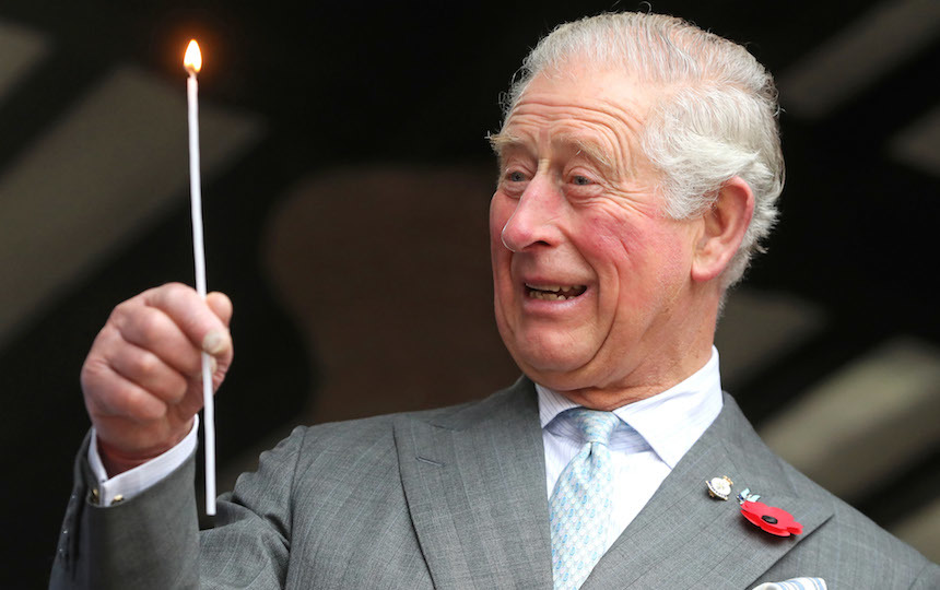«Сир, папа, дедушка»: принц Гарри и Меган Маркл поздравили принца Чарльза c 71-летием трогательной фотографией