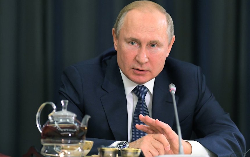 Владимир Путин утвердил список членов нового правительства России 2020