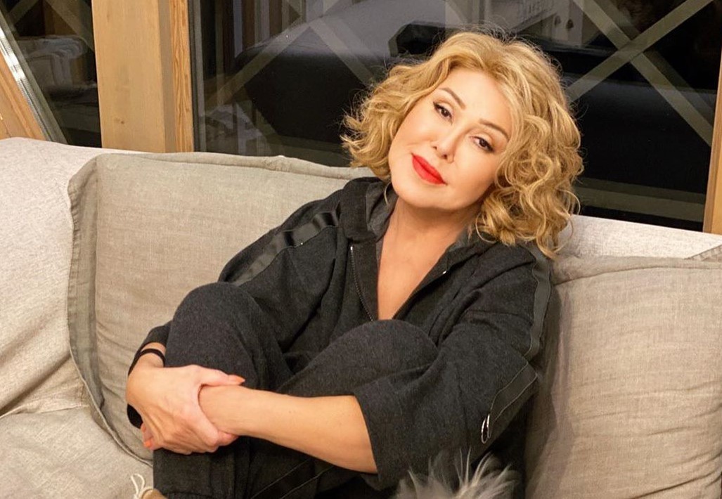 Любовь Успенская пожаловалась на слежку и травлю в Сети