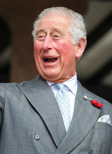 У сына королевы Елизаветы II принца Чарльза обнаружили коронавирус
