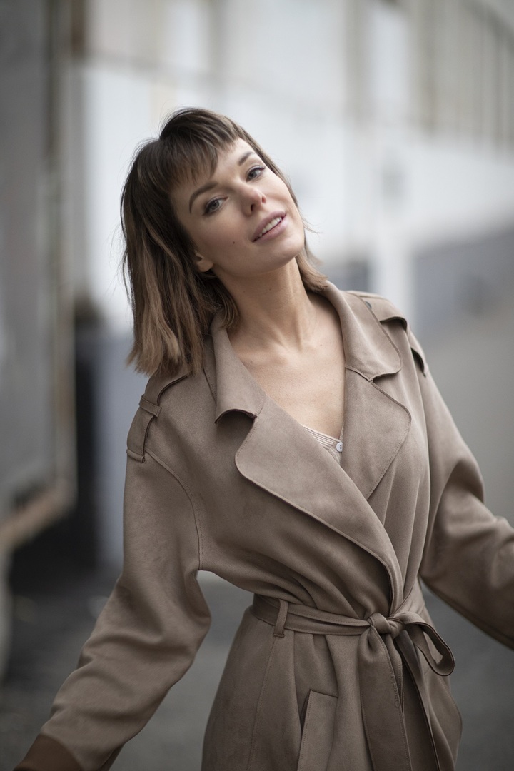 Горящая фотосессия: красота и стиль