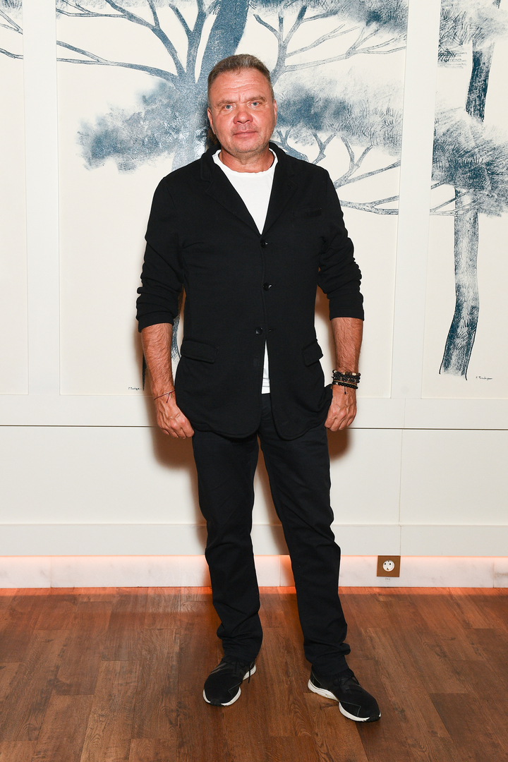 Игорь Мишин