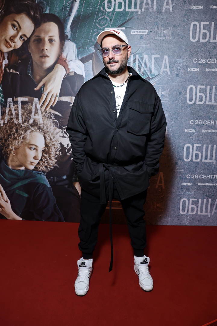 Кирилл Серебренников