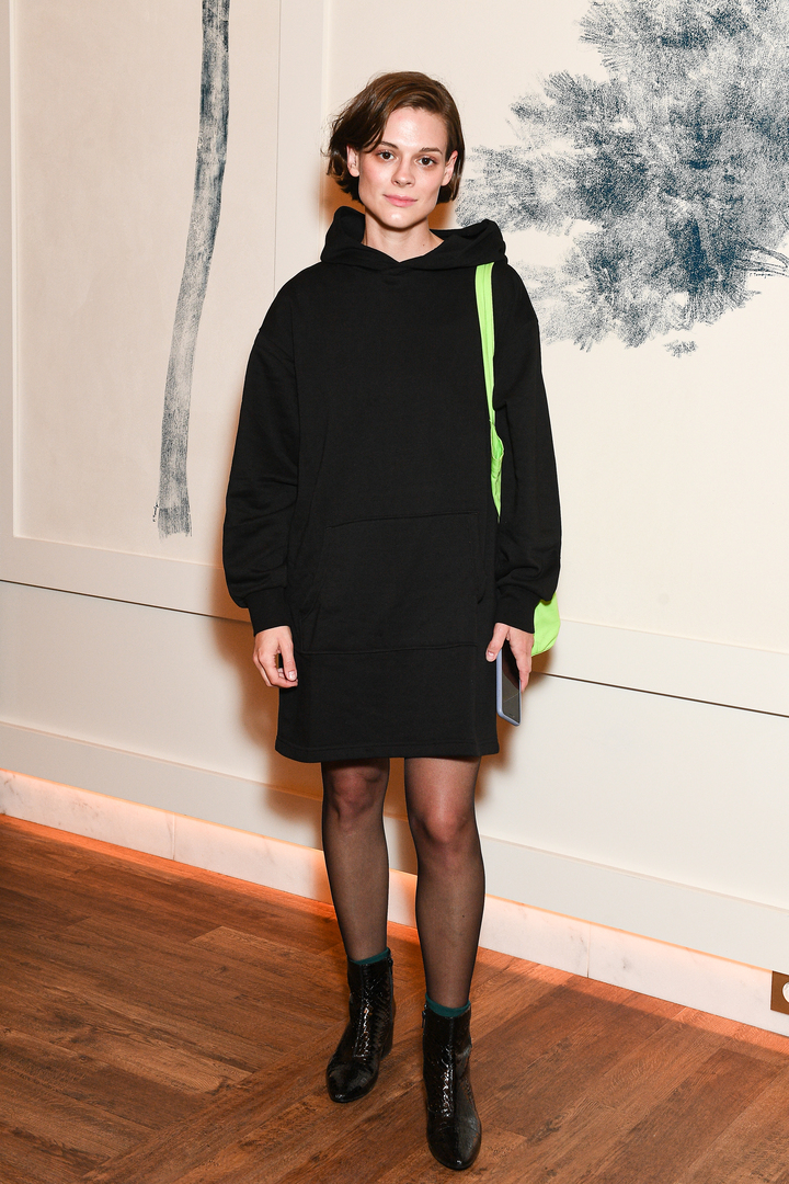 Дарья Жовнер