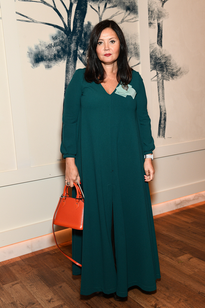 Екатерина Двигубская