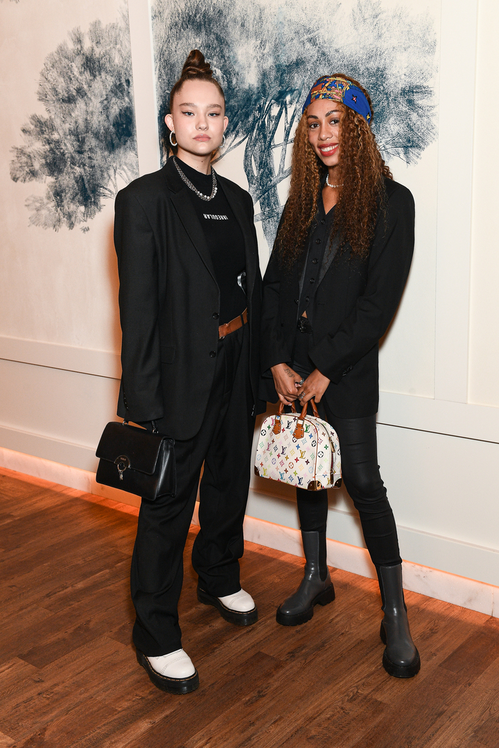 Александра Киселева и Тереза Диуро