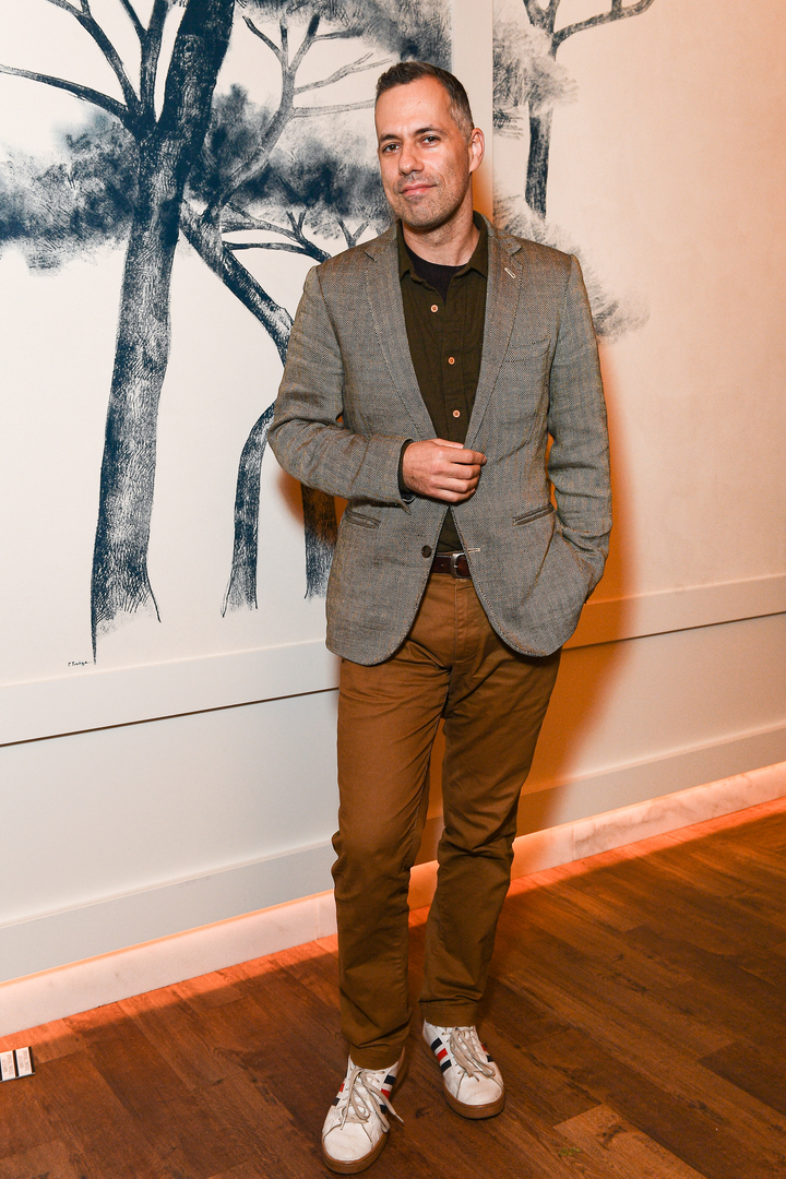 Михаил Идов