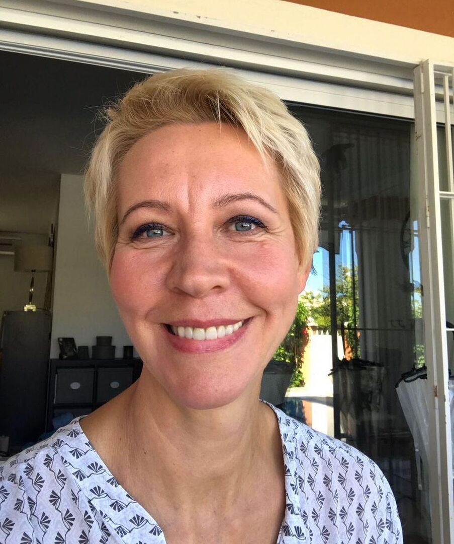 Татьяна Лазарева, селфи