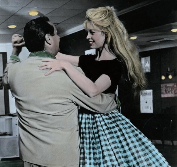 «Танцуй со мной», 1959 год