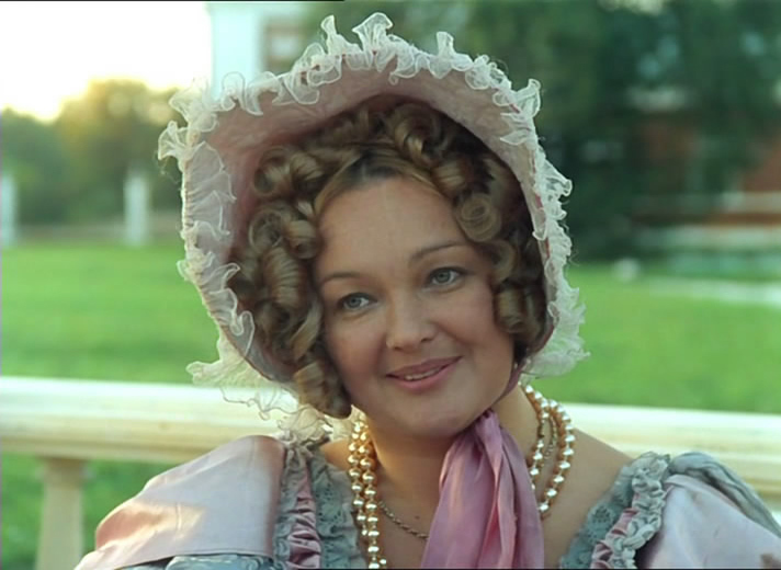 «Барышня-крестьянка», 1995 год