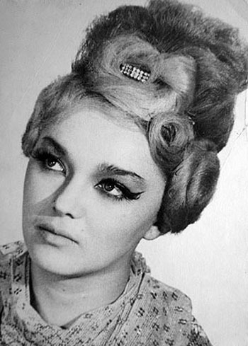 Красивая Наталья Гвоздикова