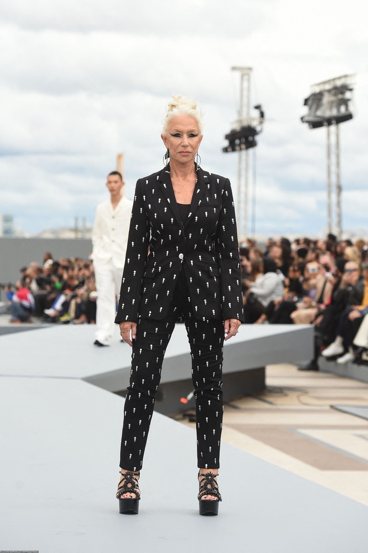 Хелен Миррен