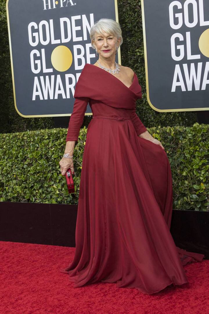 Хелен Миррен