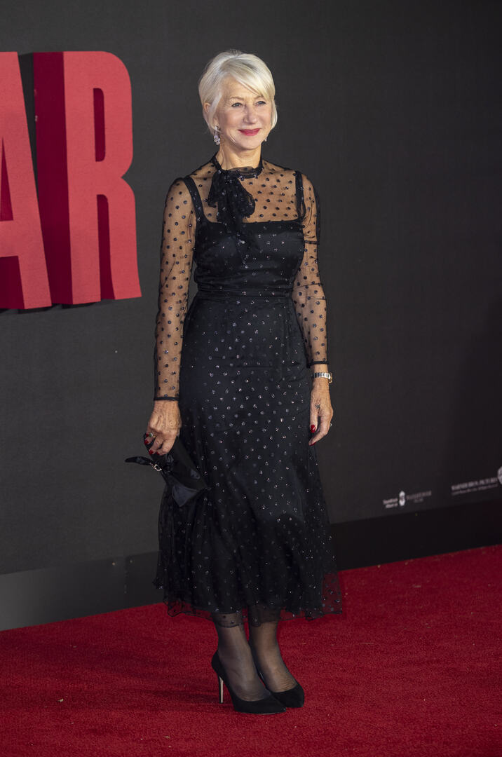 Хелен Миррен