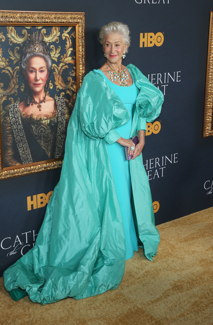 Хелен Миррен