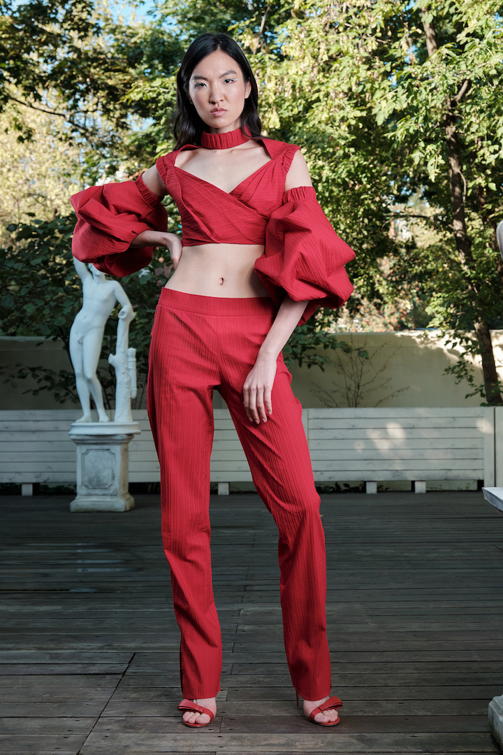 Valentin Yudashkin SS'22