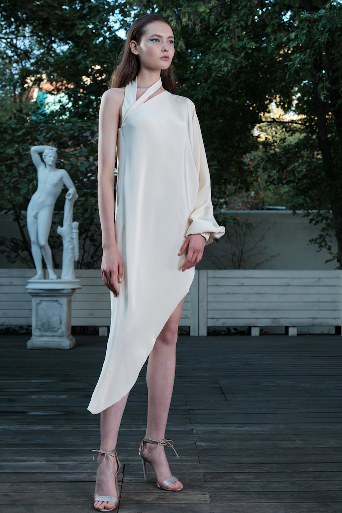 Valentin Yudashkin SS'22