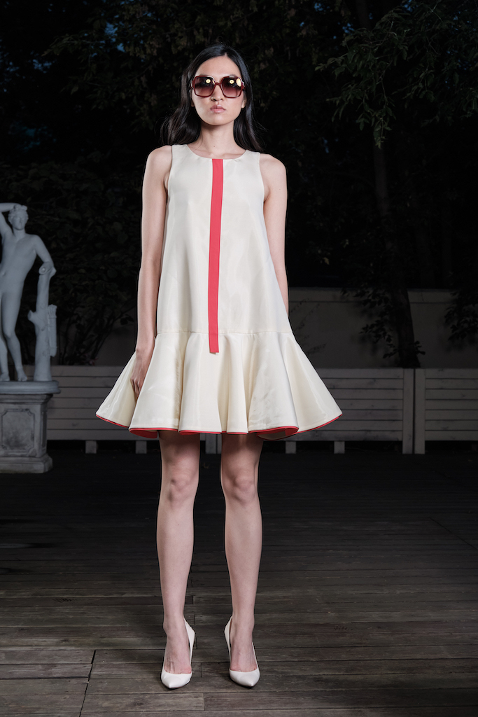 Valentin Yudashkin SS'22