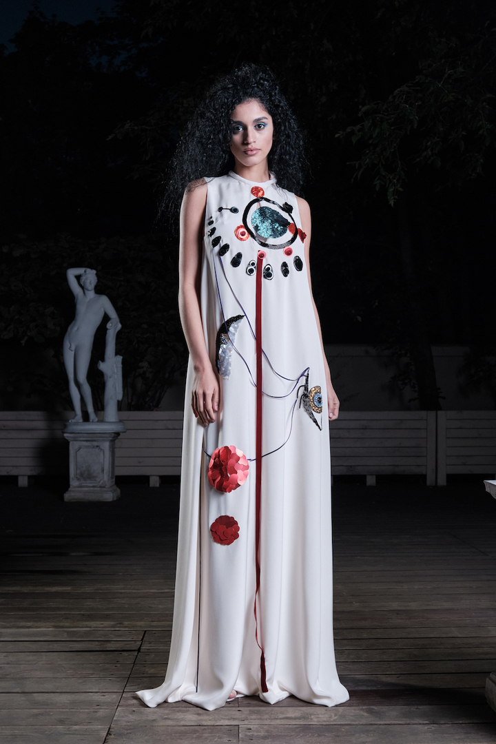 Valentin Yudashkin SS'22