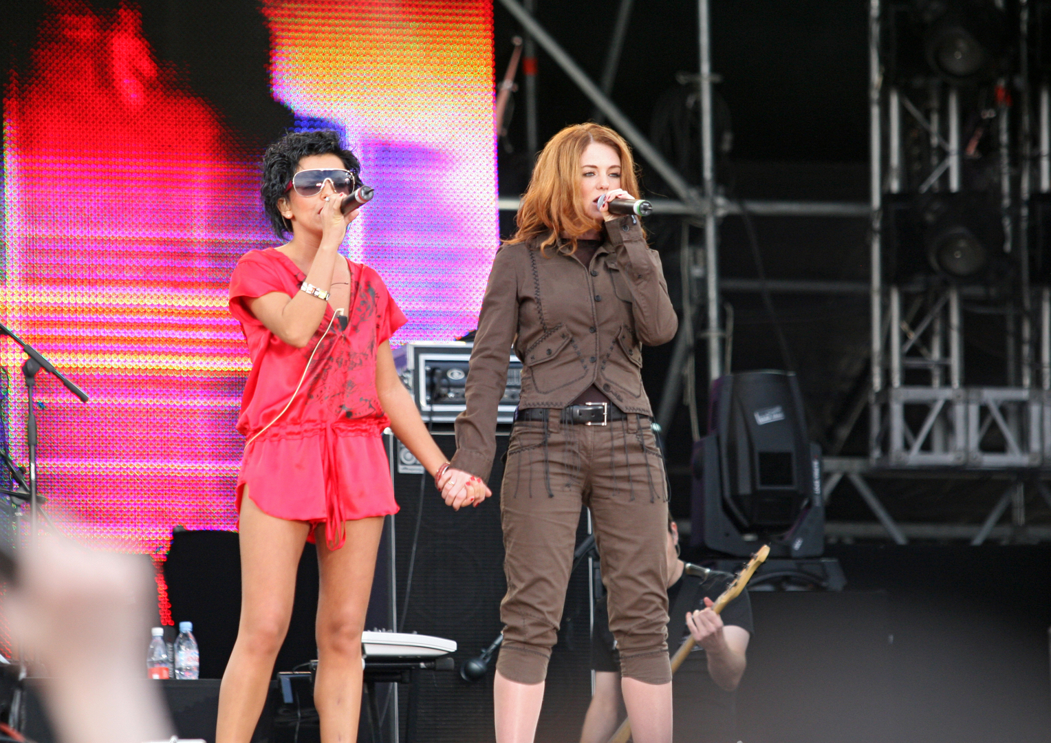 «Тату» на сцене